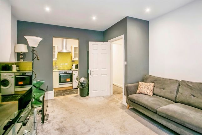 Flat for sale in Hengist Road, Boscombe, Bournemouth