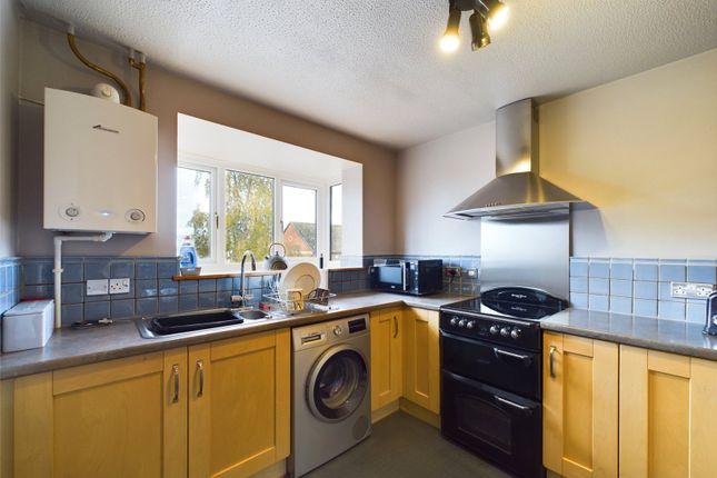 Terraced house for sale in Byfield Rise, Worcester, Worcestershire