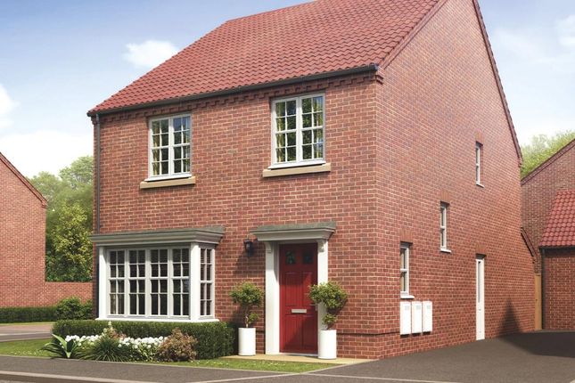 Detached house for sale in "The Sten U" at Partridge Road, Easingwold, York