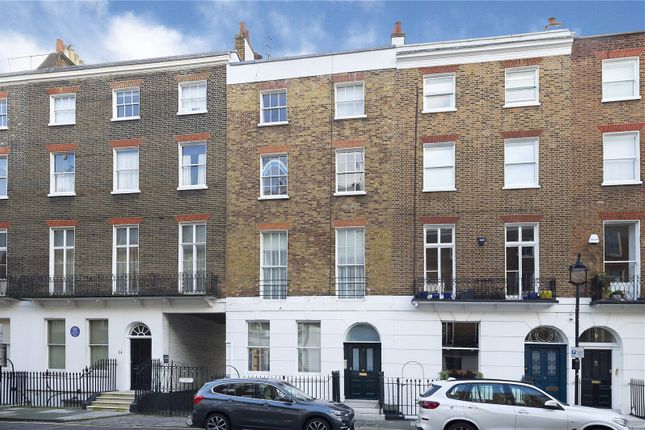 Flat for sale in Wyndham Place, London