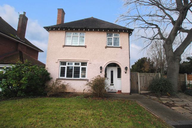 Thumbnail Detached house for sale in Monkmoor Road, Shrewsbury