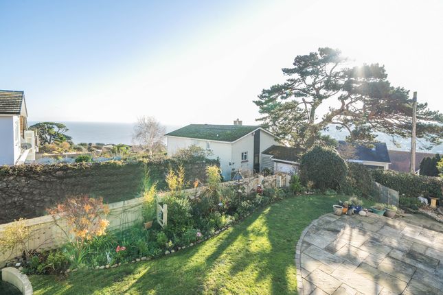 Thumbnail Detached house for sale in Swallows Acre, Dawlish
