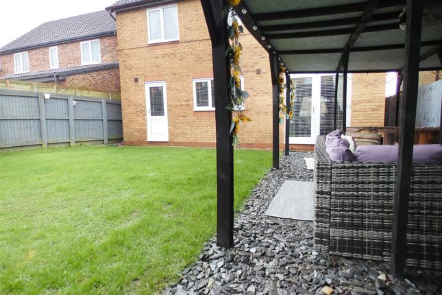Detached house for sale in Balmoral Way, Prescot, Liverpool