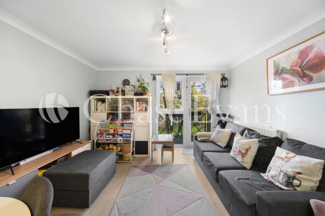 Thumbnail Flat for sale in Undine Road, Isle Of Dogs