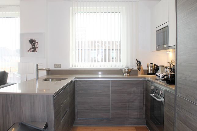 Flat to rent in Aurora Point, 4 Plough Way, London