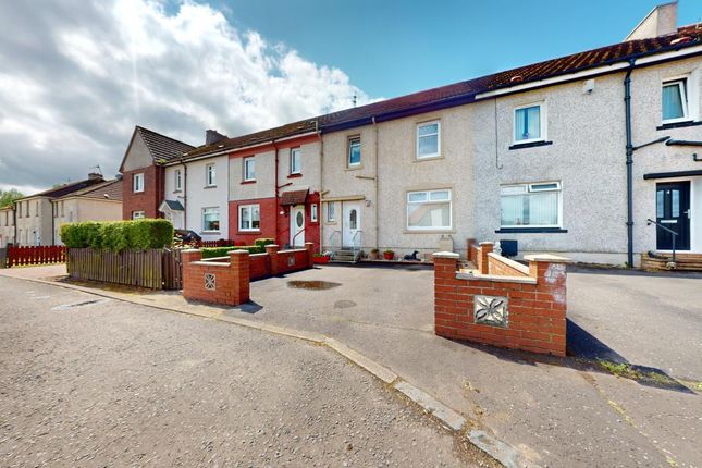 Thumbnail Property for sale in Bush Crescent, Wishaw
