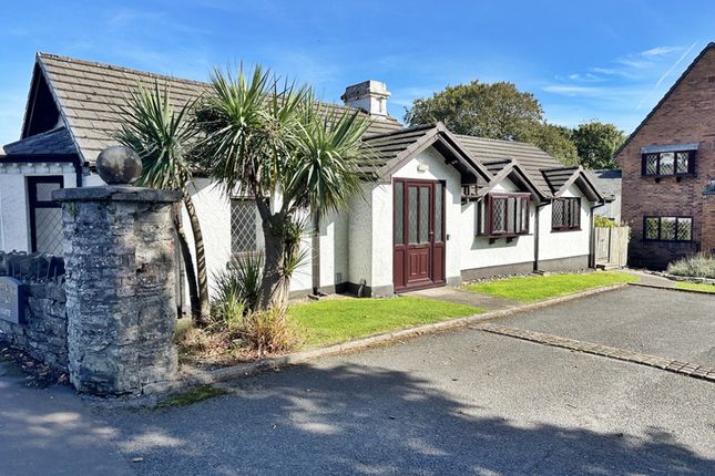 Thumbnail Detached bungalow for sale in The Lodge, Saddle Mews, Douglas, Isle Of Man