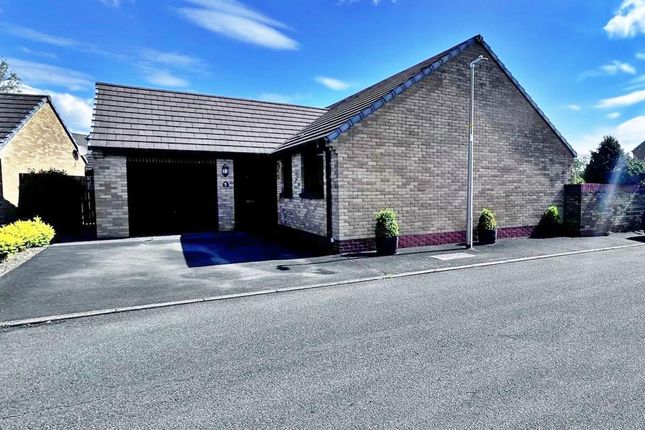 Thumbnail Detached bungalow for sale in Redhill Park, Haverfordwest