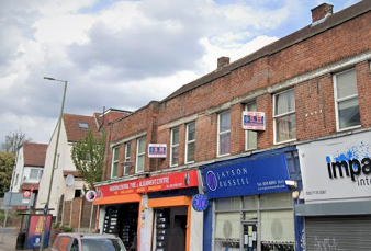Thumbnail Flat to rent in Parson Street, Hendon