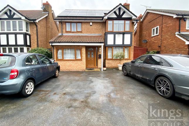 Thumbnail Detached house for sale in Peregrine Road, Waltham Abbey