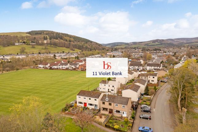 11, Violet Bank, Peebles photo 2