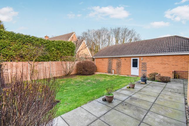 Detached house for sale in Russet Close, St. Ives, Huntingdon
