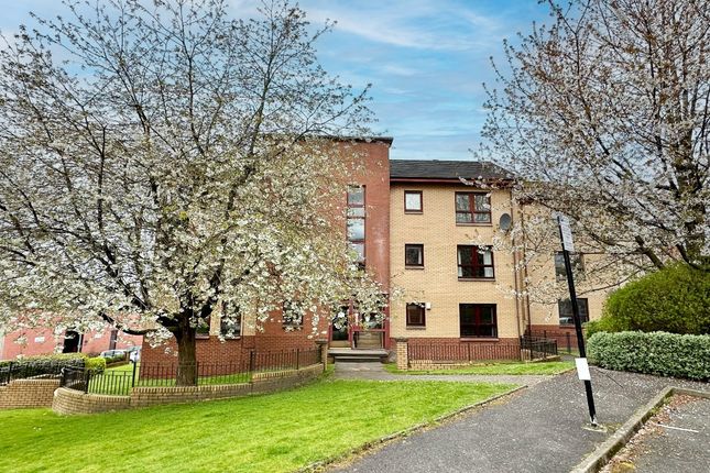 Thumbnail Flat to rent in Hopehill Gardens, North Kelvinside, Glasgow