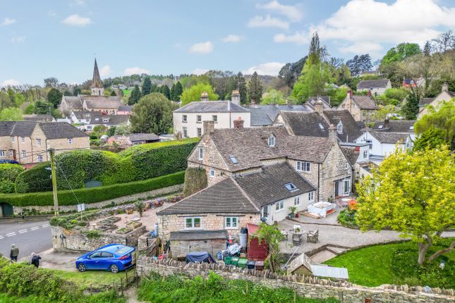 End terrace house for sale in Selsley Road, North Woodchester