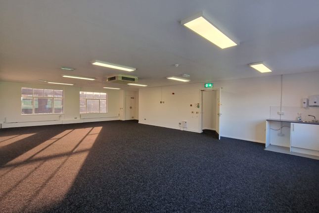 Office to let in 9A Empress Business Centre, Manchester