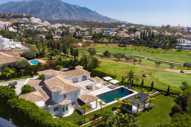 Villa for sale in Los Naranjos, Marbella, Malaga, Spain