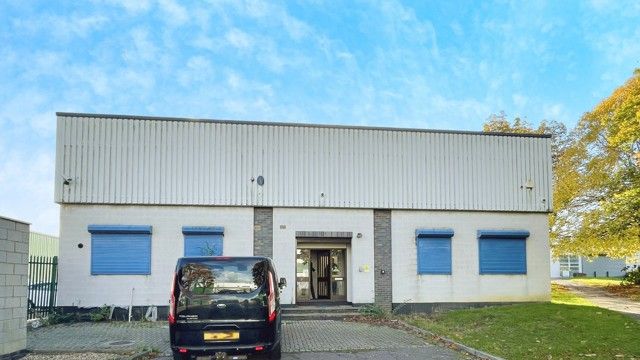 Thumbnail Industrial for sale in 9 Clayfield Close, Moulton Park, Northampton