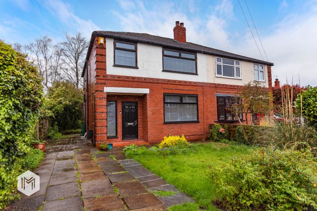 Semi-detached house for sale in Duchy Avenue, Worsley, Manchester, Greater Manchester