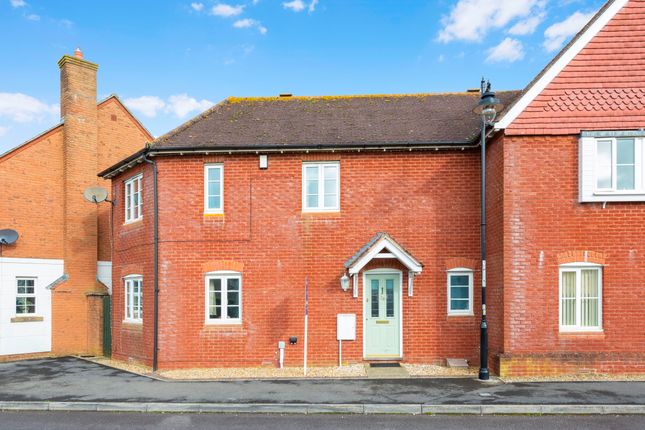 Thumbnail Semi-detached house for sale in Marlott Road, Gillingham