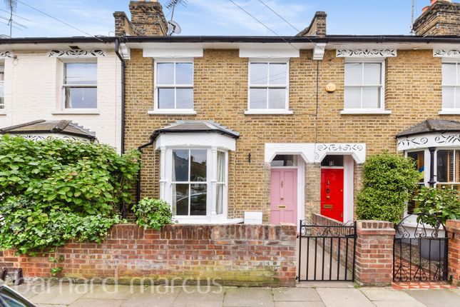 Thumbnail Property to rent in Aldensley Road, London