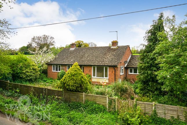 Detached bungalow for sale in Postwick Lane, Brundall, Norwich