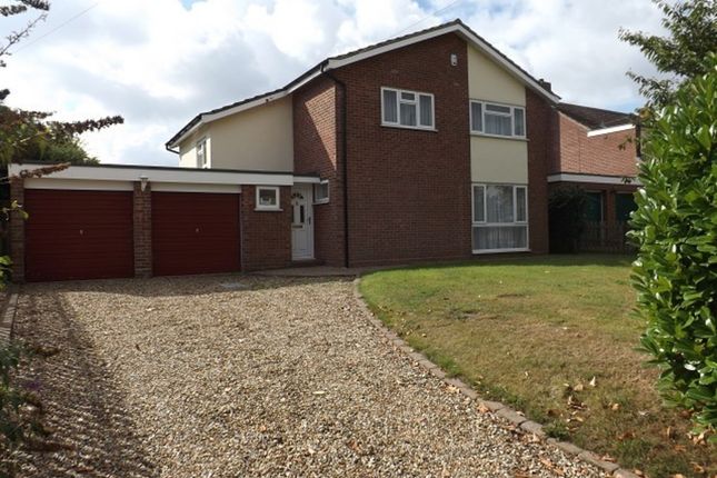 Detached house to rent in Kings Head Lane, North Lopham IP22