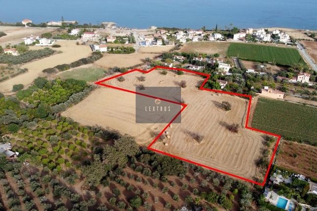 Land for sale in Larnaca, Cyprus