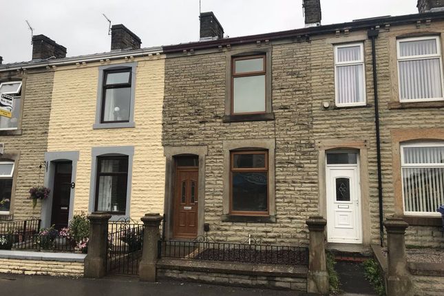 Thumbnail Terraced house to rent in Whalley Road, Clayton Le Moors, Accrington