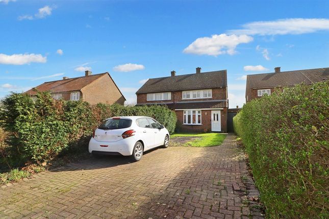 Semi-detached house for sale in Cranes Way, Borehamwood WD6