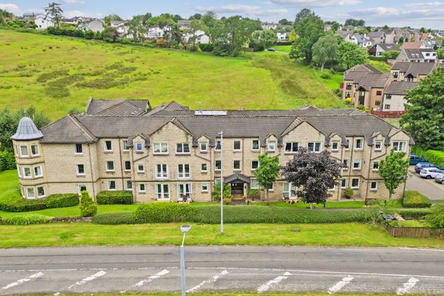 1-bed flat on 39, Glenallan Court, Dunblane, £135,000
