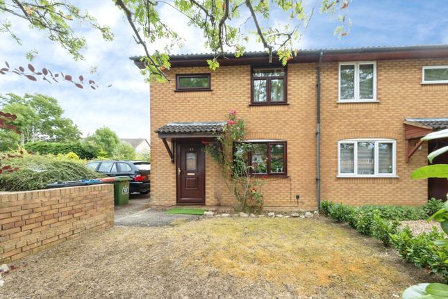 2-bed terraced on The Boundary, Milton Keynes, £240,000