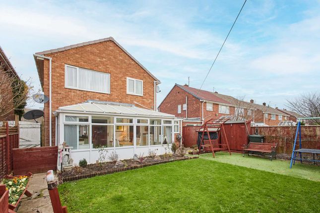 Detached house for sale in Pentland Avenue, Redcar