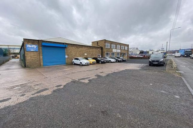 Light industrial to let in Former Pendeford Metal Spinnings Unit Neachells Lane, Willenhall