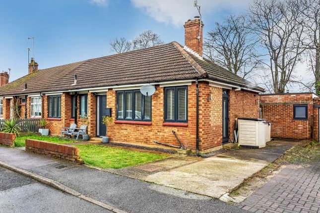 Semi-detached bungalow for sale in North View Road, Sevenoaks