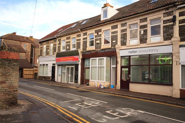 Flat for sale in Soundwell Road, Staple Hill, Bristol