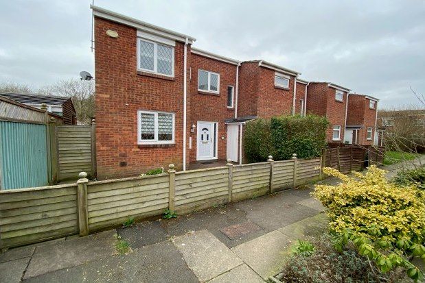 Thumbnail Property to rent in Linton Close, Redditch