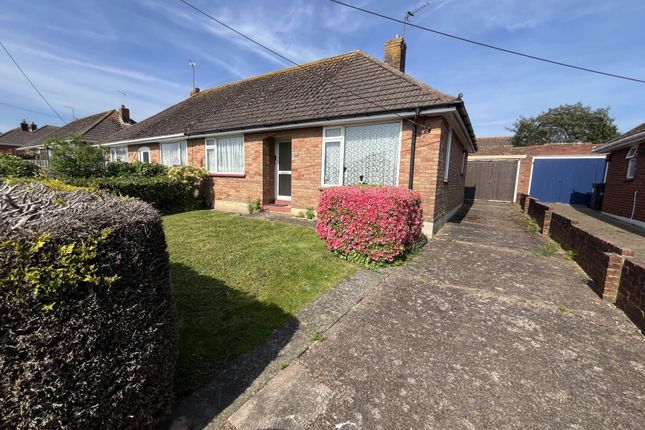 Semi-detached bungalow for sale in Elmfield Crescent, Exmouth