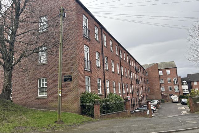 2-bed flat on Flat 26, Springbank Court, Stockport, £90,000