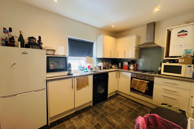 First Floor Flat, 22, Bentley Street, STAMFORD photo 3