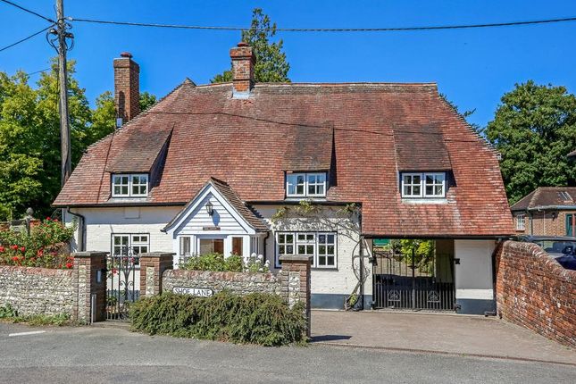 Thumbnail Detached house for sale in Shoe Lane, Exton, Southampton, Hampshire