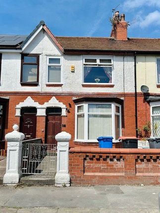 3-bed terraced on 6, Warren Avenue North, Fleetwood, £100,000