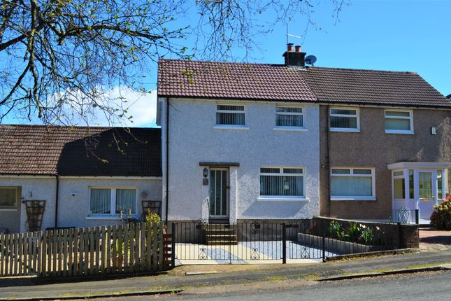 Thumbnail Terraced house to rent in Courthill, Rosneath, Argyll And Bute