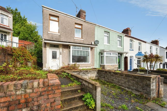 3-bed terraced on 8, Parc Avenue, Swansea, £100,000