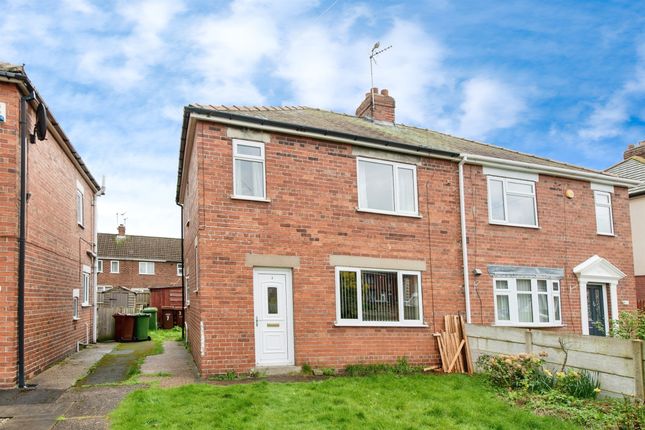 Semi-detached house for sale in Doncaster Square, Knottingley