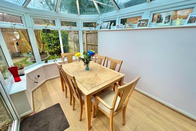 Semi-detached house for sale in Hadleigh Gardens, Frimley Green, Camberley
