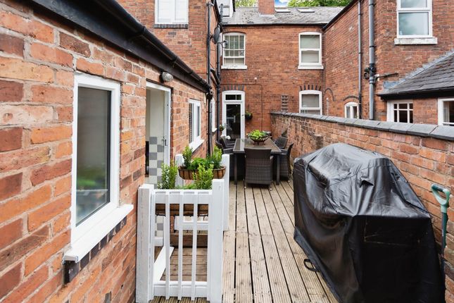 Terraced house for sale in Albany Road, Harborne, Birmingham