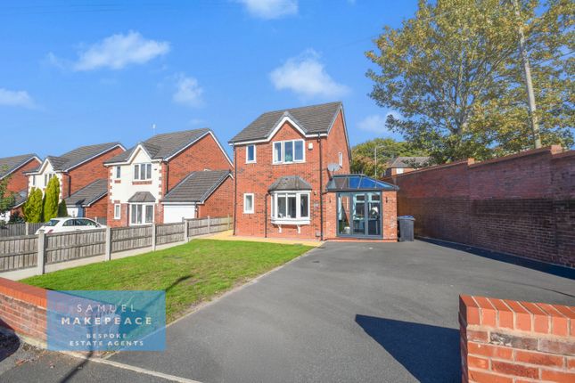 3 Bedroom Detached House With Large Frontage And Office/Salon