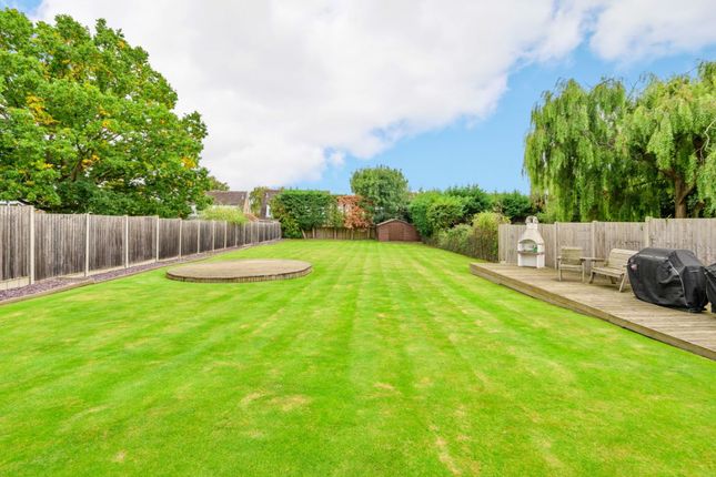 Detached house for sale in High Street, Oakley, Bedford