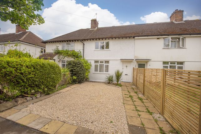 Thumbnail Terraced house to rent in King Henrys Road, Kingston Upon Thames