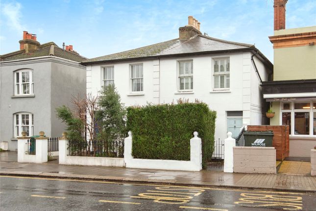 Semi-detached house for sale in Stanley Road, Teddington